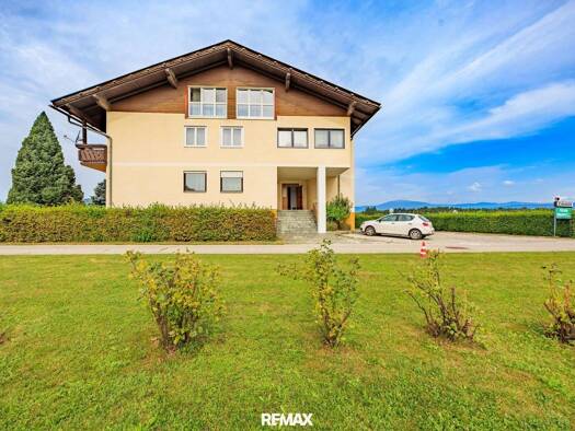 Hotel zum Kauf 1.442 m² Grundstück St. Jakob im Rosental 9184