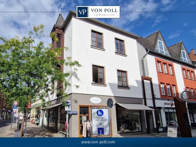 Bürogebäude zum Kauf als Kapitalanlage geeignet 699.000 € 303 m² 121 m² Grundstück Limburg Limburg a. d. Lahn 65549