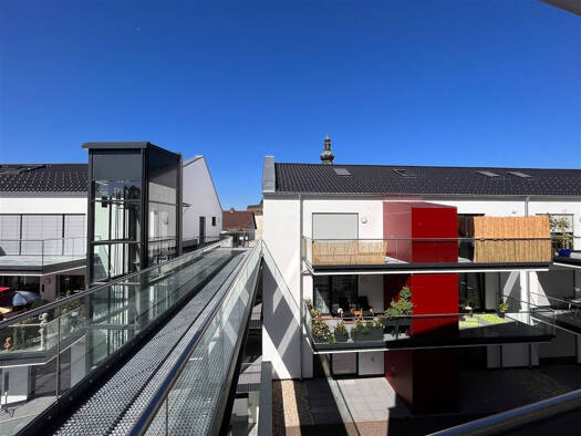 Wohnung zum Kauf - Erstbezug 439.900 € 2 Zimmer 99,2 m² 2. Geschoss Deggendorf Deggendorf 94469