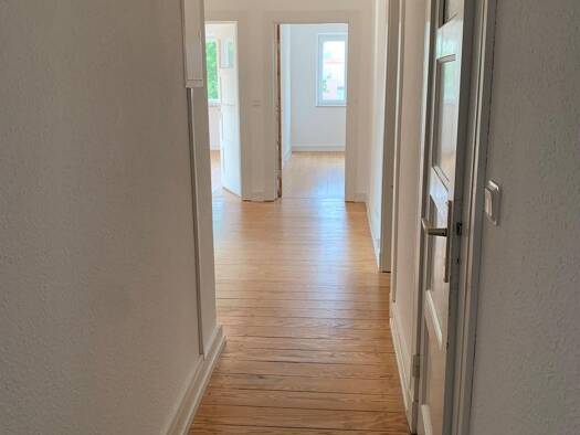 Wohnung zur Miete 1.650 € 5 Zimmer 100 m² 2. Geschoss frei ab sofort Wandsbek Hamburg 22041
