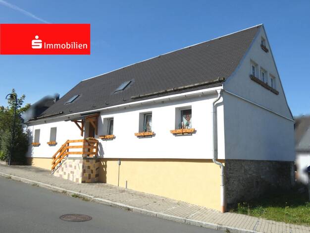 Einfamilienhaus zum Kauf 168.000 € 8 Zimmer 213 m² 343 m² Grundstück frei ab 01.01.2027 Schönbrunn Saalburg-Ebersdorf 07929