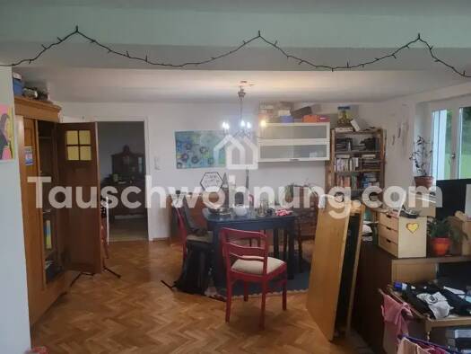 Wohnung zur Miete Tauschwohnung 810 € 2,5 Zimmer 72 m² Poltringen Ammerbuch 72119