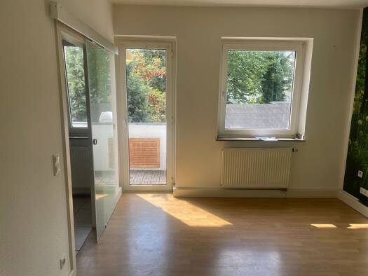 Wohnung zur Miete 791 € 2 Zimmer 46 m² 2. Geschoss frei ab sofort Frankenstraße 33 Derendorf Düsseldorf 40476
