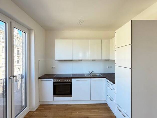 Wohnung zur Miete 804 € 2,5 Zimmer 63,5 m² 1. Geschoss frei ab sofort Schweriner Straße 47 Wilsdruffer Vorstadt/Seevorstadt-West Dresden 01067