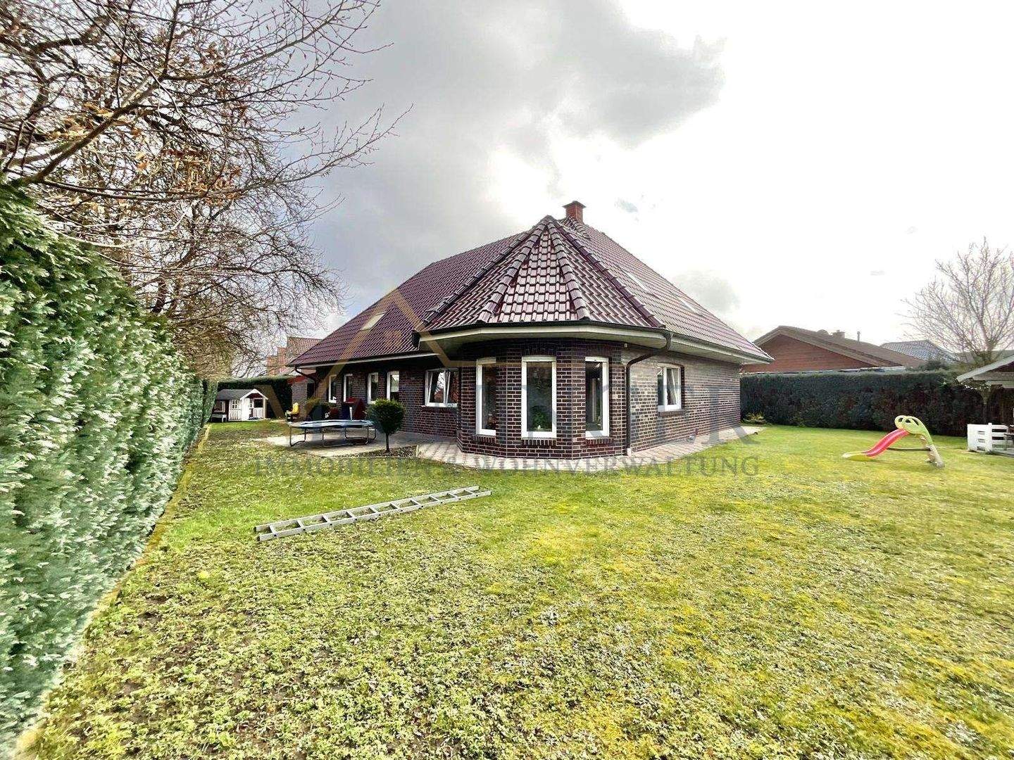 Immobilie in Sögel - Exklusiver Bungalow in Top-Zustand für Familien in Sögel - Bild 4