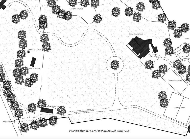 Hotel zum Kauf 4.900.000 € 70.000 m² Grundstück Località Giovanniccheddu Arzachena 07021