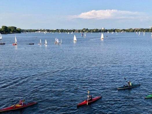 Bürofläche zur Miete provisionsfrei 600 € 30 m² Bürofläche Mittelweg Harvestehude Hamburg 20149