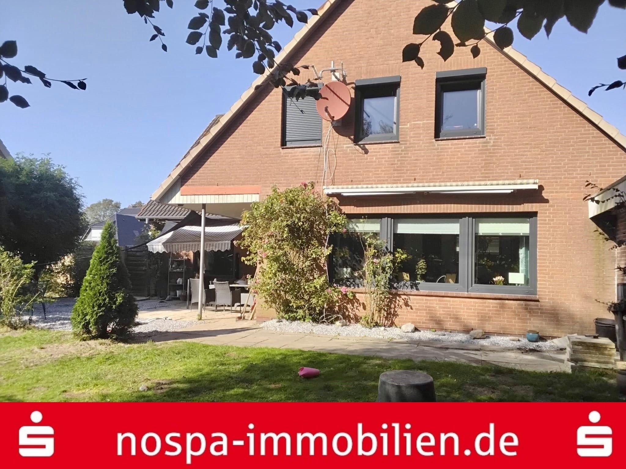 Einfamilienhaus zum Kauf 495.000 € 8 Zimmer 180 m²<br/>Wohnfläche 976 m²<br/>Grundstück 01.03.2025<br/>Verfügbarkeit Tating 25881