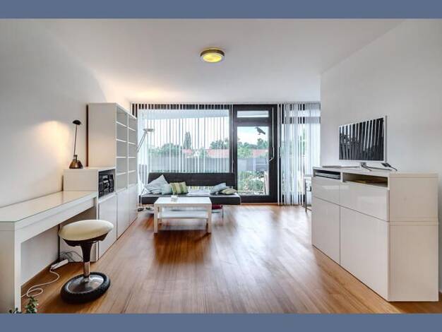 Wohnung zur Miete 1.240 € 1 Zimmer 38 m² frei ab 30.09.2026 Schwabing-Freimann München 80805