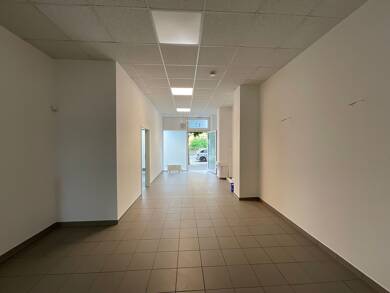 Büro-/Praxisfläche zur Miete provisionsfrei 715 € 82,5 m² Bürofläche Am Stadtpark 7b Löbervorstadt Erfurt 99096