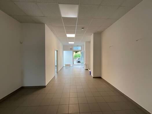 Büro zur Miete provisionsfrei 680 € 82,5 m² Bürofläche Am Stadtpark 7b Löbervorstadt Erfurt 99096