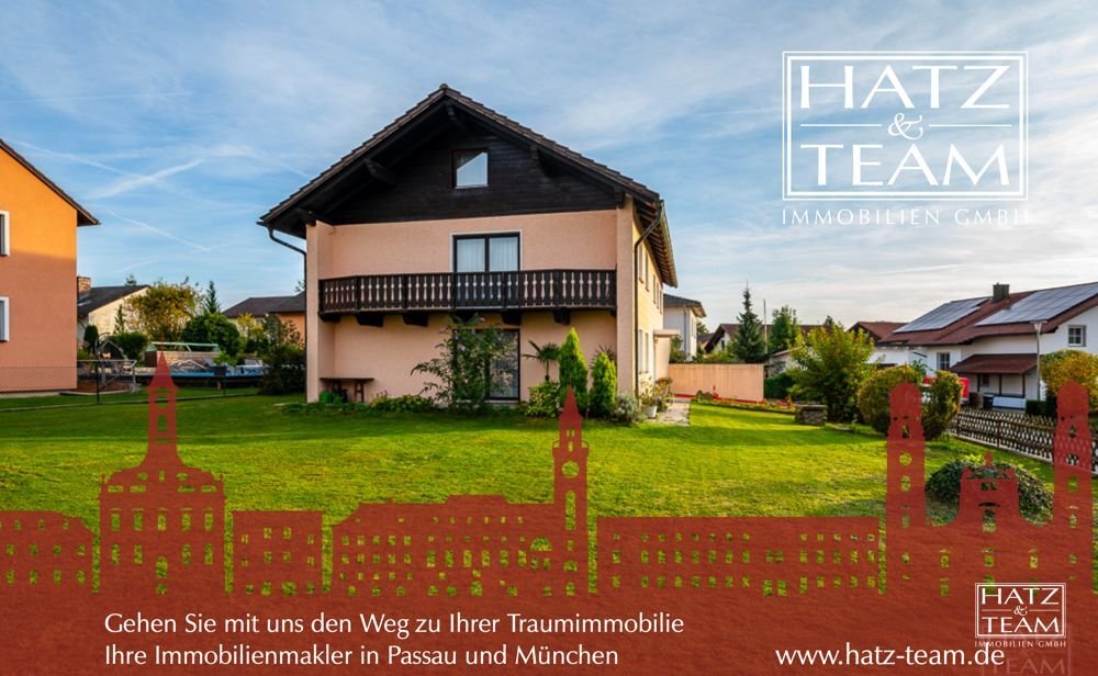 Mehrfamilienhaus zum Kauf 389.000 € 9 Zimmer 249 m²<br/>Wohnfläche 805 m²<br/>Grundstück Kellberg Thyrnau 94136