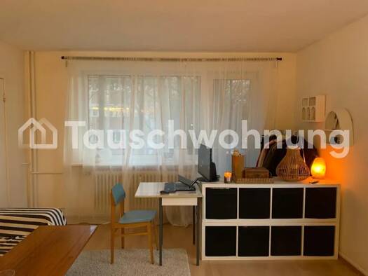 Studio zur Miete Tauschwohnung 524 € 1 Zimmer 35 m² 1. Geschoss Alsterdorf Hamburg 22049