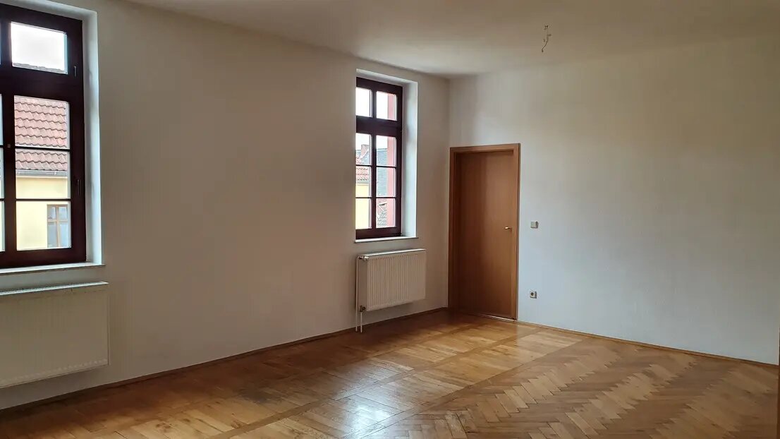 Wohnung zur Miete 600 € 4 Zimmer 101,2 m²<br/>Wohnfläche 1.<br/>Geschoss Markt 16 Oranienbaum Oranienbaum-Wörlitz 06785