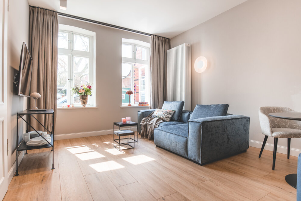 Wohnung zur Miete 1.700 € 1 Zimmer 42 m²<br/>Wohnfläche Altstadt Lüneburg 21335