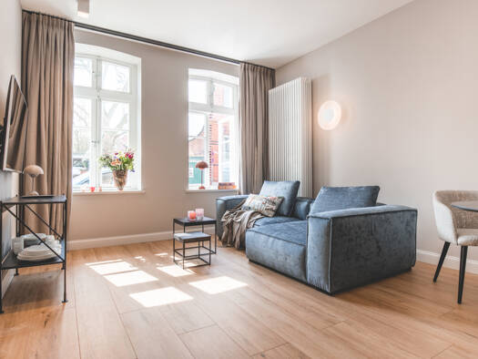 Wohnung zur Miete 1.700 € 1 Zimmer 42 m² Lüneburg 21335