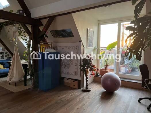 Loft zur Miete Tauschwohnung 1.300 € 3 Zimmer 120 m² 5. Geschoss Nippes Nippes 50733