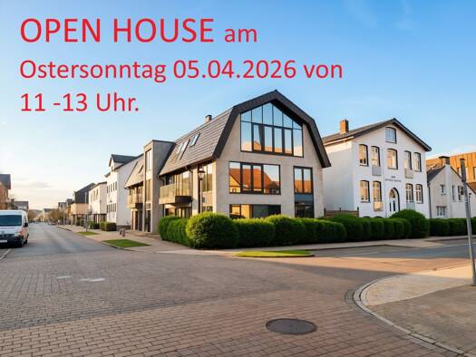 Penthouse zum Kauf - Erstbezug 2.673.000 € 3 Zimmer 92 m² Westerland Sylt 25980