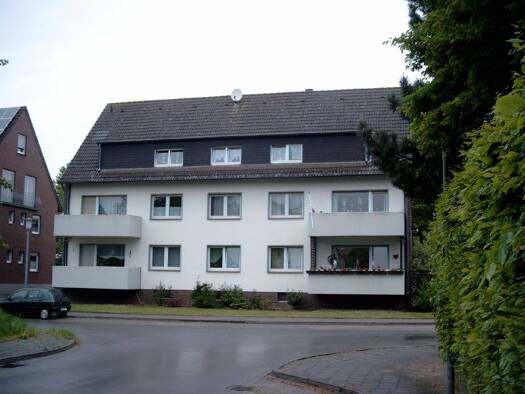 Wohnung zur Miete 510 € 4 Zimmer 83 m² 3. Geschoss frei ab 01.11.2026 Friedlandstraße Kernstadt Lippstadt 59557