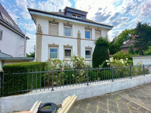 Wohnung zur Miete 1.700 € 5 Zimmer 150 m² frei ab sofort Menzelstraße 4 Neuostheim Mannheim 68163