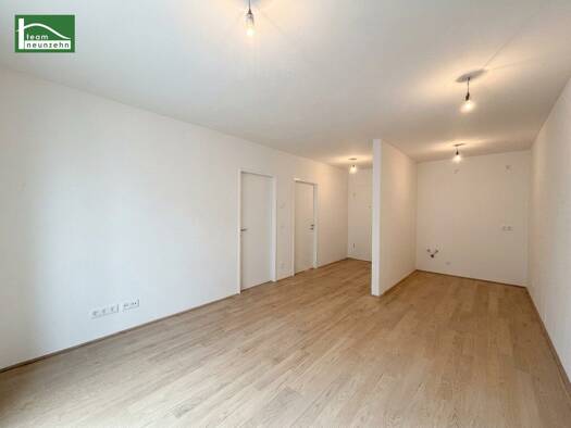 Wohnung zur Miete - Erstbezug 749 € 2 Zimmer 40,4 m² 2. Geschoss An der Schanze 25 Wien 1210