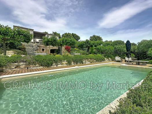 Villa zum Kauf 1.695.000 € 8 Zimmer 150 m² 1.520 m² Grundstück Le Plan-de-la-Tour 83120