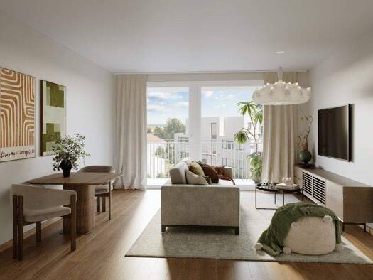 Wohnung zum Kauf provisionsfrei 388.000 € 2 Zimmer 52,8 m² 1. Geschoss Alemannenstraße 11 Holzgerlingen 71088