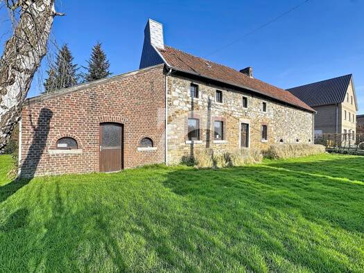 Bauernhaus zum Kauf provisionsfrei 395.000 € 4 Zimmer 205 m² 11.122 m² Grundstück frei ab sofort Verviers 4850