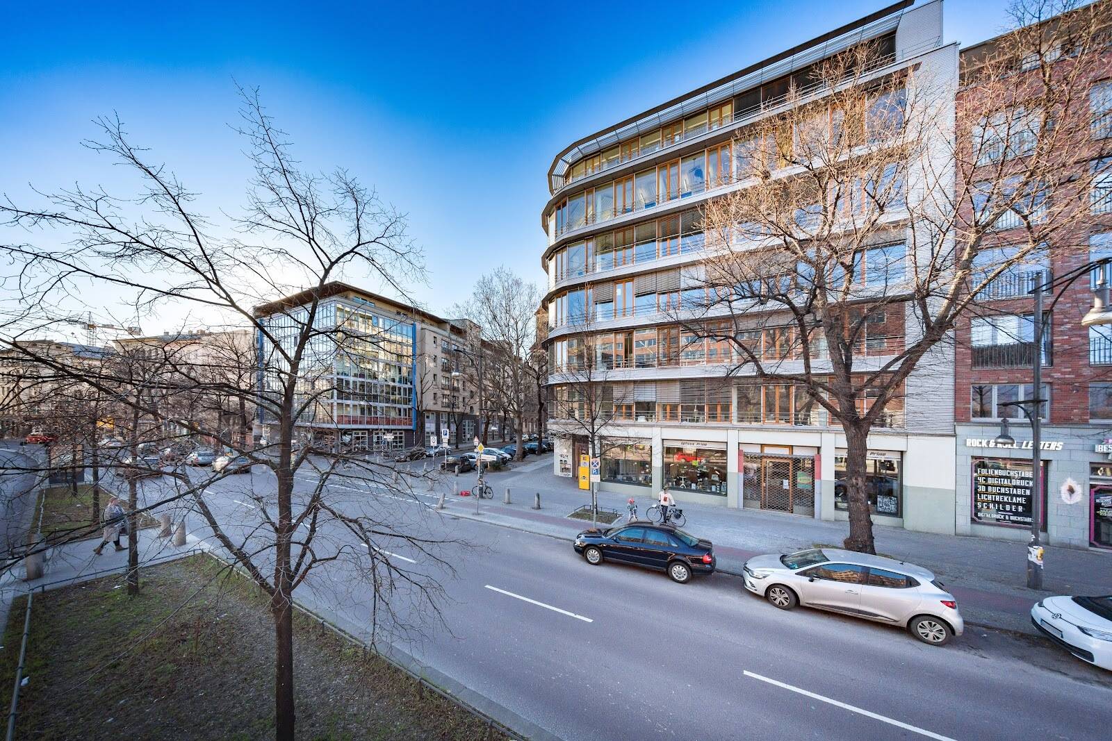 Tiefgarage zur Miete - Ansicht 2