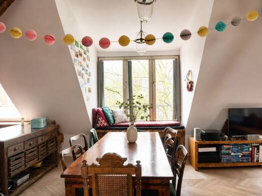 Wohnung zur Miete 3 Zimmer 88 m² 3. Geschoss Prenzlauer Berg Pankow 10437