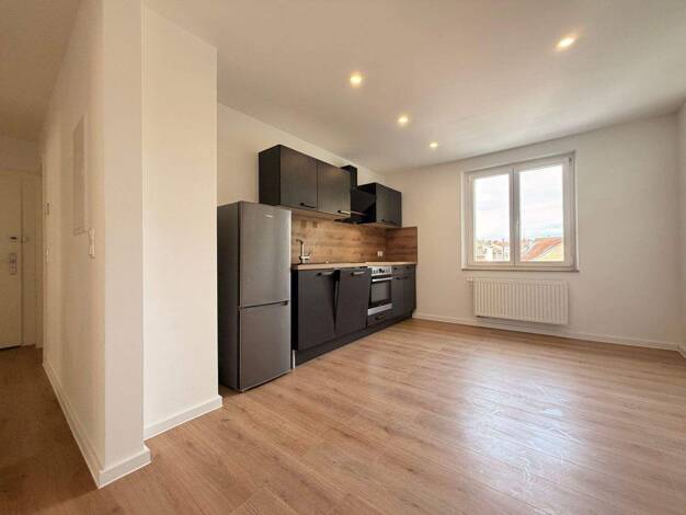 Wohnung zur Miete 790 € 2 Zimmer 64 m² Gostenhof Altstadt und engere Innenstadt 90429