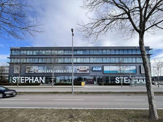 Bürofläche zur Miete 18 € 639 m² Bürofläche teilbar ab 639 m² Aubing-Lochhausen-Langwied München 81249