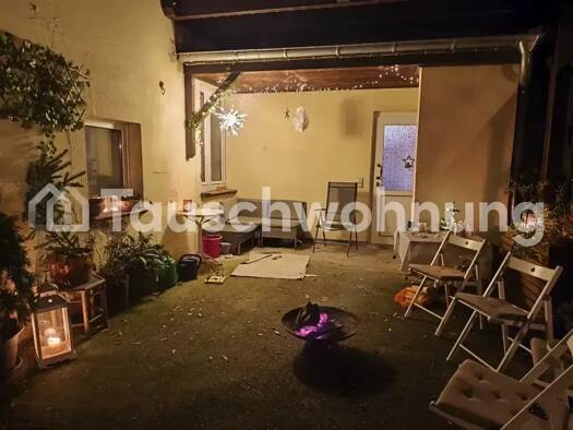 Wohnung zur Miete Tauschwohnung 680 € 3 Zimmer 91 m² EG Leuben Dresden 01259