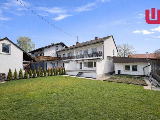 Doppelhaushälfte zur Miete 1.880 € 4 Zimmer 120 m² 533 m² Grundstück Maisach 82216