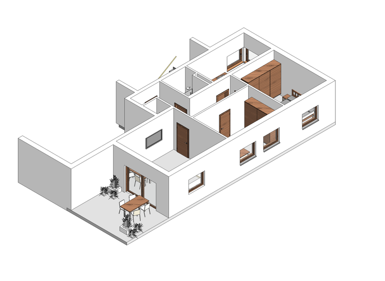 Wohnung zur Miete 830 € 3 Zimmer 97,5 m² 3 Geschosse frei ab 14.03.2026 Sundwig Hemer 58675