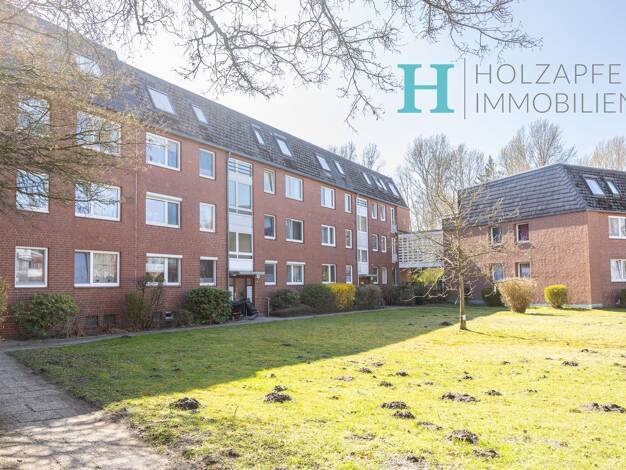 Wohnung zum Kauf 279.000 € 2 Zimmer 60,7 m² 3. Geschoss frei ab sofort Schnelsen Hamburg 22457