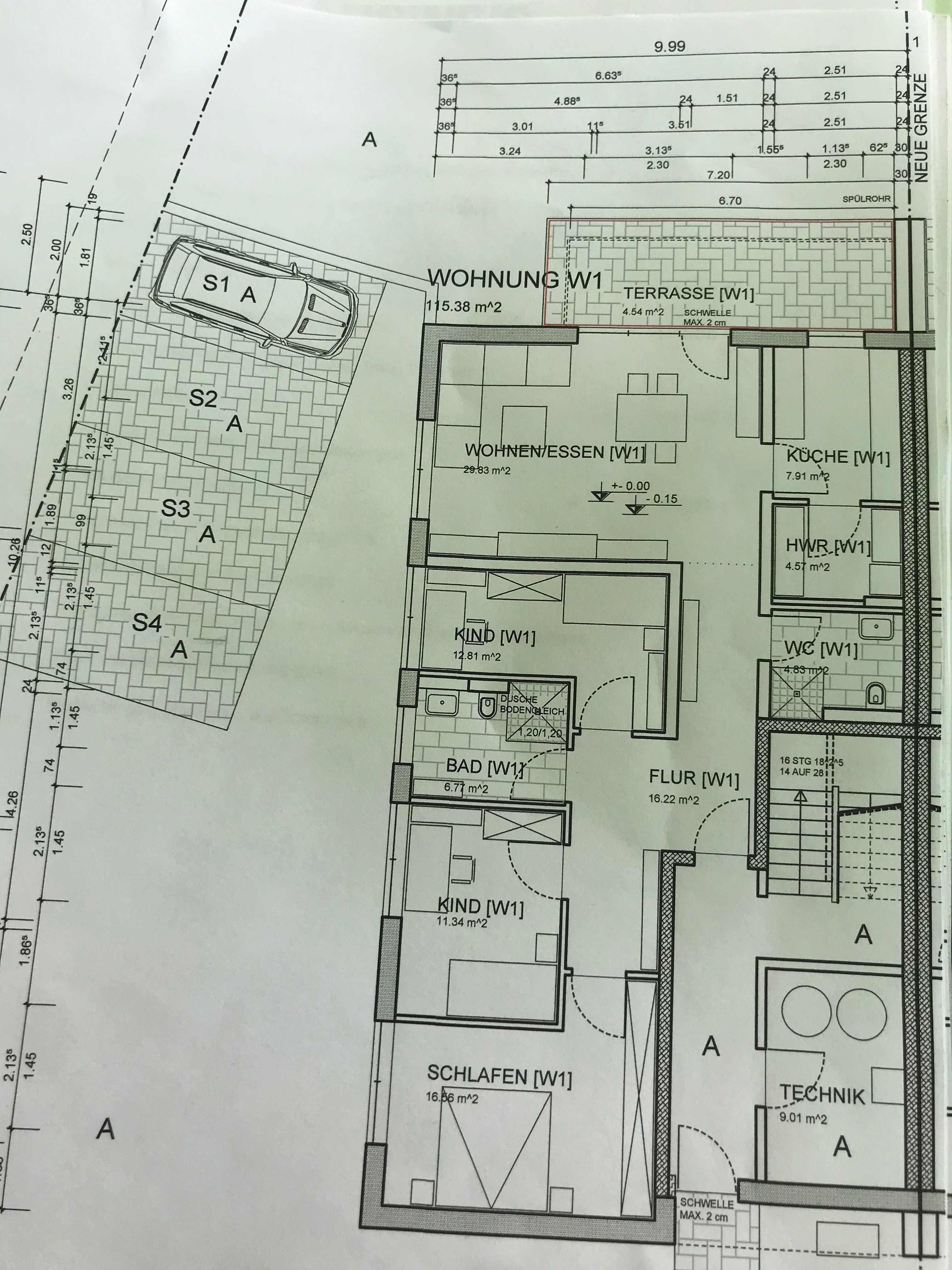 Wohnung zur Miete 1.000 € 4 Zimmer 115 m²<br/>Wohnfläche EG<br/>Geschoss 01.11.2024<br/>Verfügbarkeit Ensdorf 66806