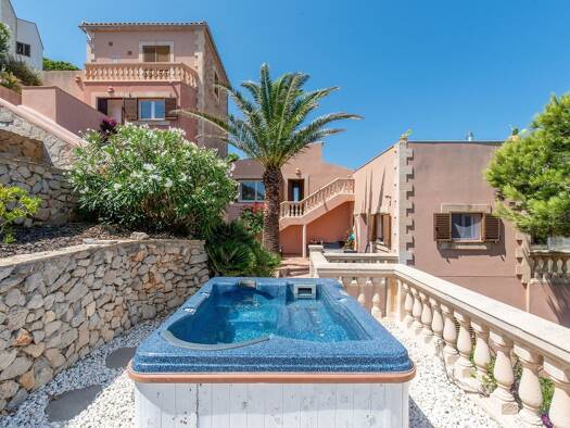 Villa zum Kauf 1.650.000 € 7 Zimmer 179 m² 1.288 m² Grundstück Cala Lliteres / Cala Rajada 07590