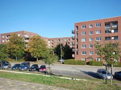 Wohnung zur Miete 722 € 2 Zimmer 58 m² 2. Geschoss frei ab sofort Am Zollhafen 18 Veddel Hamburg 20539