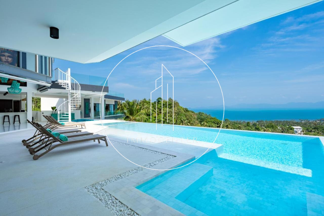 Einfamilienhaus zum Kauf 4.037.000 € 14 Zimmer 1.200 m²<br/>Wohnfläche 2.000 m²<br/>Grundstück Ko Samui Ko Samui 84140