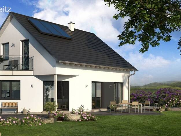Einfamilienhaus zum Kauf - Erstbezug provisionsfrei 304.758 € 6 Zimmer 147,5 m² 635 m² Grundstück Weiskirchen Weiskirchen 66709