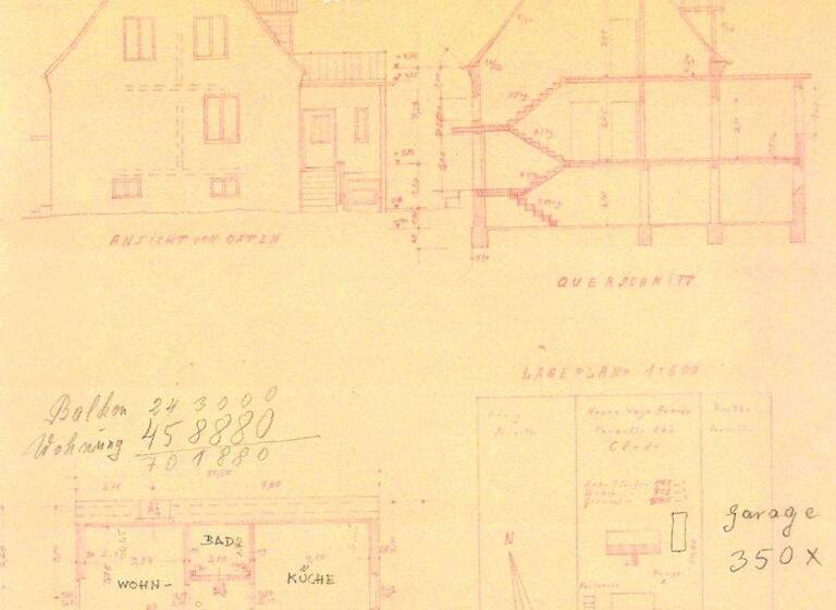 Mehrfamilienhaus zum Kauf als Kapitalanlage geeignet 395.000 € 9,5 Zimmer 145 m² 466 m² Grundstück Coerde Münster 48157
