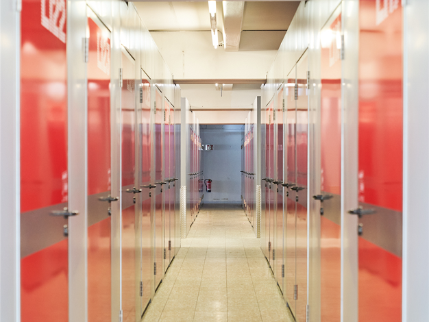 Lagerhalle zur Miete provisionsfrei 138 € 8,9 m² Lagerfläche Landsberger Str. 217-267 Mahlsdorf Berlin 12623