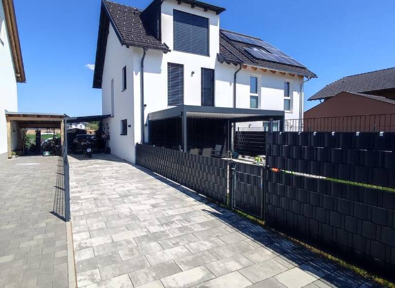 Doppelhaushälfte zum Kauf 649.000 € 5 Zimmer 126,6 m²<br/>Wohnfläche 279 m²<br/>Grundstück Sankt Georgen bei Salzburg 5113