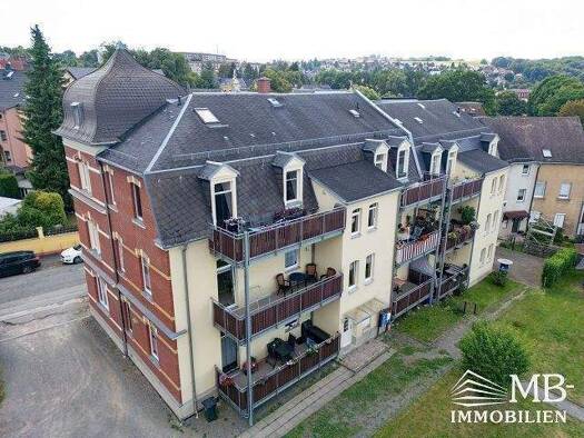 Mehrfamilienhaus zum Kauf als Kapitalanlage geeignet 890.000 € 781 m² 1.550 m² Grundstück Wilkau-Haßlau 08112