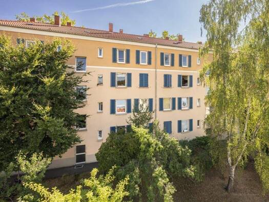 Wohnung zur Miete 739 € 3 Zimmer 70,7 m² 3. Geschoss Stiftswaldstraße 45 Innenstadt Kaiserslautern 67657