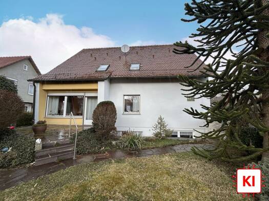 Einfamilienhaus zum Kauf 325.000 € 7 Zimmer 162,4 m² 710 m² Grundstück Roding 93426
