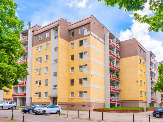 Wohnung zur Miete 476 € 4 Zimmer 91,5 m² 3. Geschoss Körnerstraße 3 Sonnenberg Sonnenberg 09130