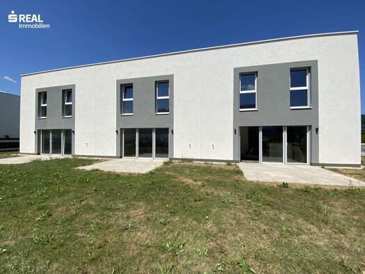 Reihenmittelhaus zum Kauf - Erstbezug 314.850 € 4 Zimmer 205 m² Grundstück Knittelfeld 8720