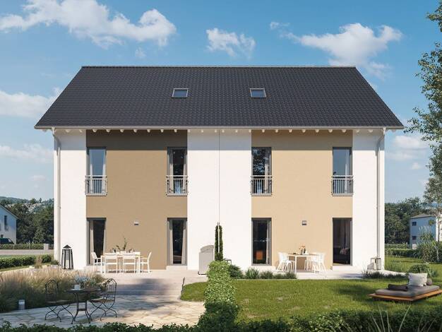 Haus zum Kauf provisionsfrei 558.999 € 5 Zimmer 149 m² 350 m² Grundstück Neufahrn Neufahrn bei Freising 85375